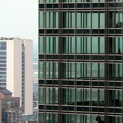 300 North LaSalle by B. Victor Adams