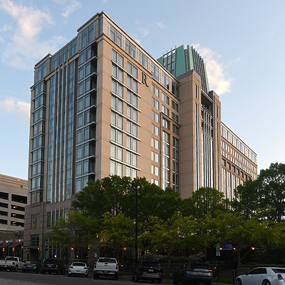 Renaissance Montgomery Hotel & Spa at the Convention Center by John W. Cahill