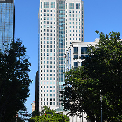 Shipt Tower by John W. Cahill