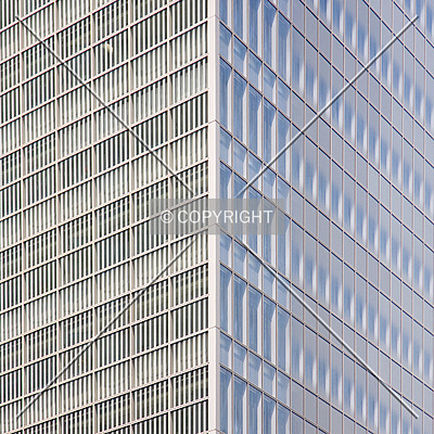 Dentsu Headquarters Building by Serdica