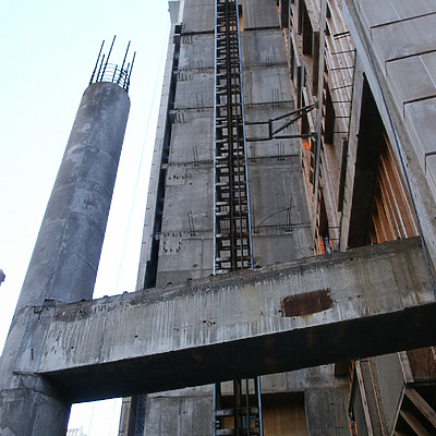 The Heritage at Millennium Park by Daniel Kieckhefer