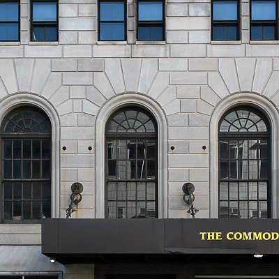 The Commodore Perry by John W. Cahill