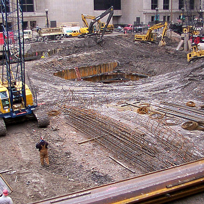 The Heritage at Millennium Park by Daniel Kieckhefer