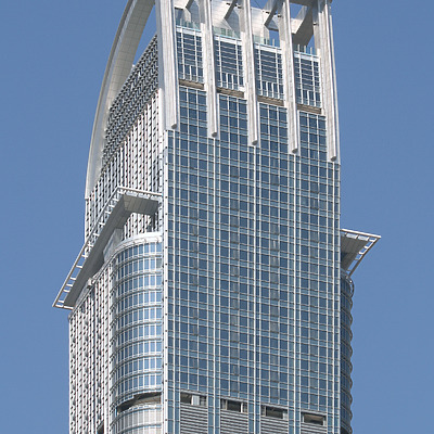 Nina Tower by Michiel van Dijk