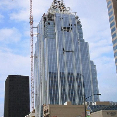 Frost Bank Tower by Kevin Lehnhardt