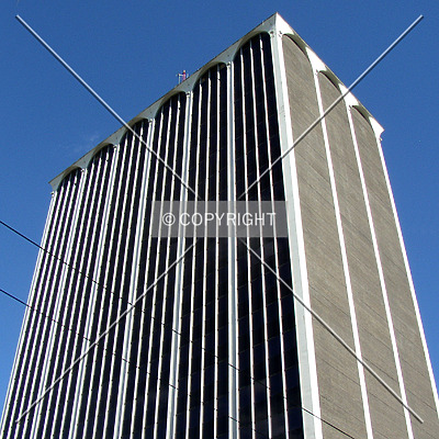 40 West 4th Centre by Chris Patriarca