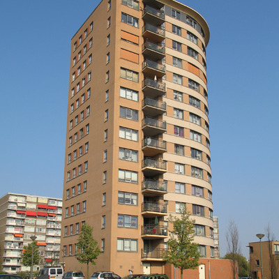 Van Limburg Stirumstraat 109-215 by Michiel van Dijk