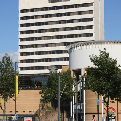 Stadskantoor by Michiel van Dijk