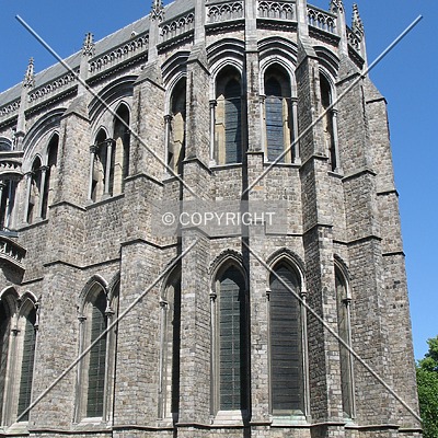 Sint-Maartenskathedraal by Emmanuel D.