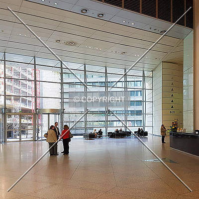 Commerzbank Tower by Nephilim