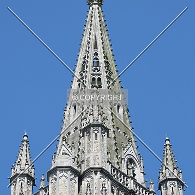 Sint-Maartenskathedraal by Emmanuel D.