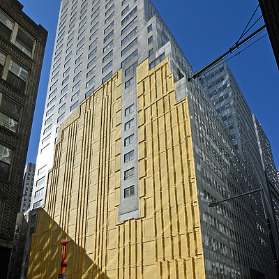 110 William Street by John W. Cahill