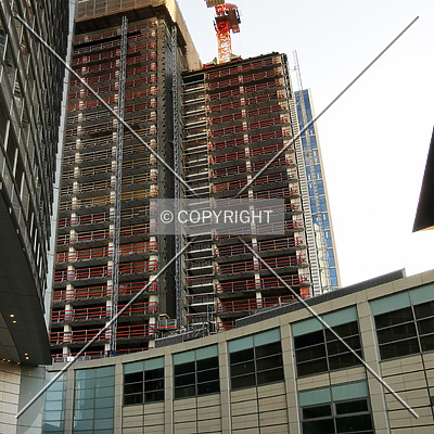 Global Tower by Nephilim