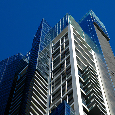 World Tower by John Bek