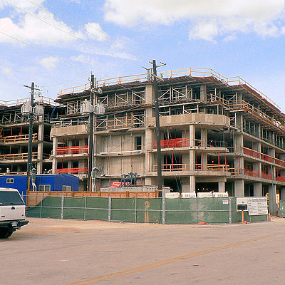 360 Condominiums by Kevin Lehnhardt