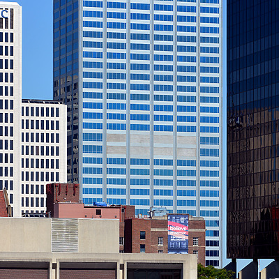 Borden Building by John W. Cahill