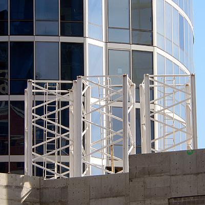 One Museum Park by B. Victor Adams