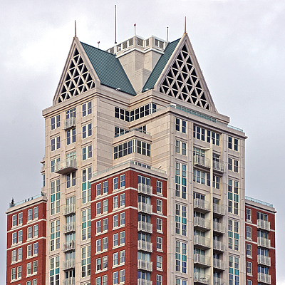 The Residences at the Westin by John W. Cahill
