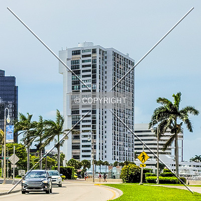 The Waterview Towers by Ryan Hildebrand