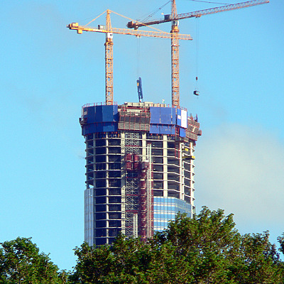 Trump International Hotel & Tower by B. Victor Adams
