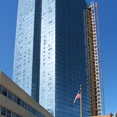 The Residences at the Ritz Carlton, Westchester - North Tower by John Cahill