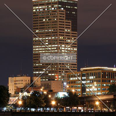 US Bancorp Tower by Serdica