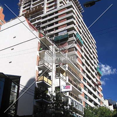 Edificio Salguero 3031 by Maximiliano Buono