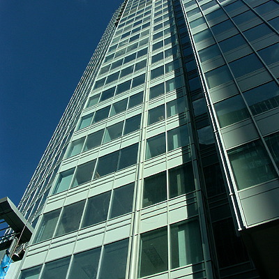 Shaw Tower by Garrett Stout