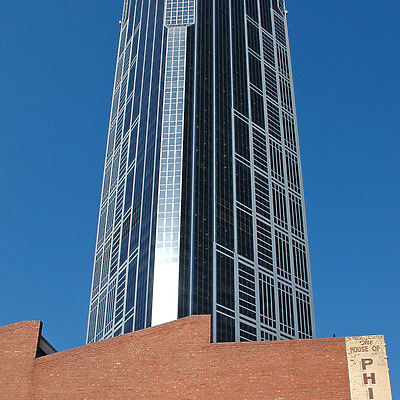 Melbourne Central Office Tower by John Bek