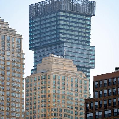 Jersey City Urby by John W. Cahill