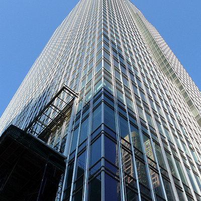 300 North LaSalle by B. Victor Adams