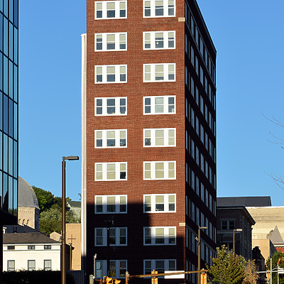 Riley Building by John W. Cahill
