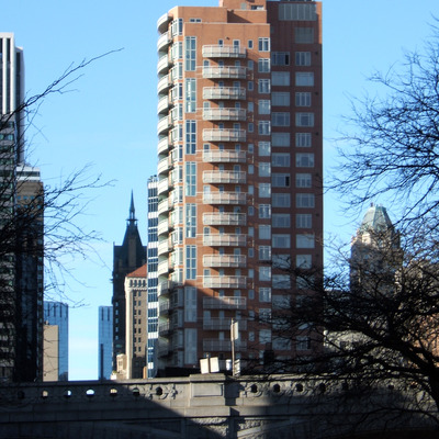 205 East 59th Street by John Cahill