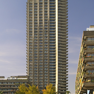 Lauderdale Tower by Cesar Serrano