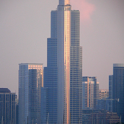 One Museum Park by B. Victor Adams