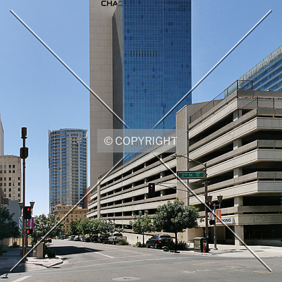 Chase Tower by Nephilim