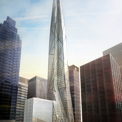 53 West 53rd by Ateliers Jean Nouvel