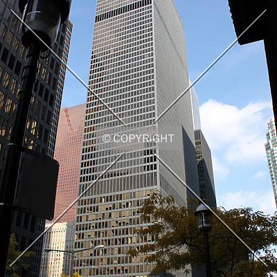 TD Tower by Emmanuel D.