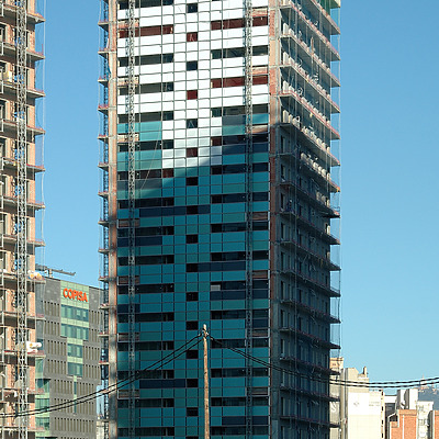 Torre Europa 3 by David Guija