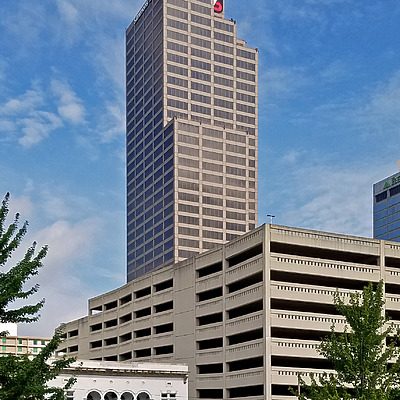 Metropolitan Tower by Ryan Hildebrand
