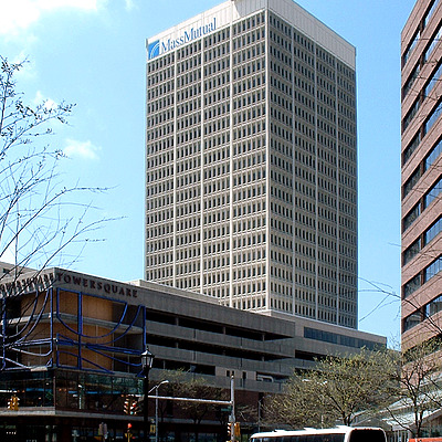 Tower Square by John Cahill