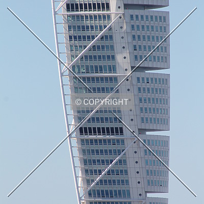 HSB Turning Torso by Nephilim