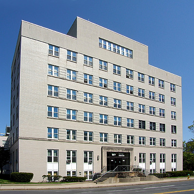 White Plains Hospital Center - Winslow Hall by John Cahill