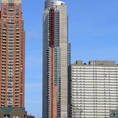 One Museum Park by B. Victor Adams