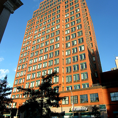 One Century Tower by John Cahill