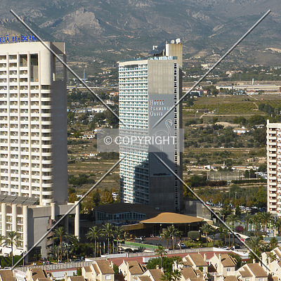 Hotel Flamingo Oasis by Nephilim