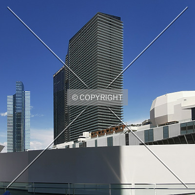 Cosmopolitan Casino Spa Tower by Nephilim