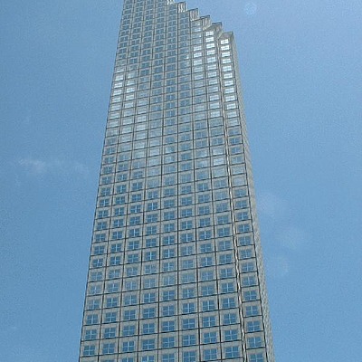 Southeast Financial Center by Paul Cucuzza