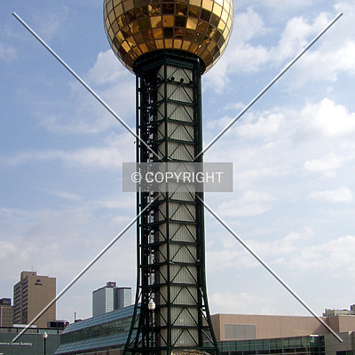 Sunsphere by Chris Patriarca