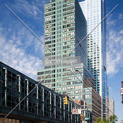 McGraw-Hill Building by Serdica